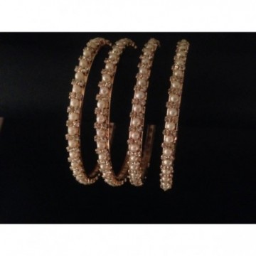 Set of 4 Contemporary...