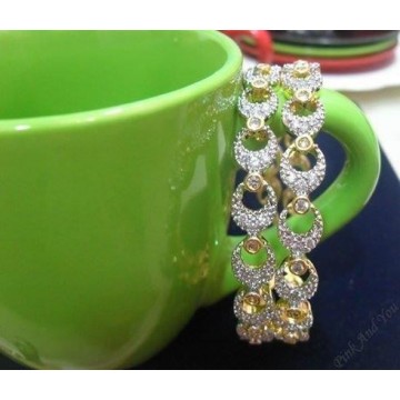 Designer Studded Bangles