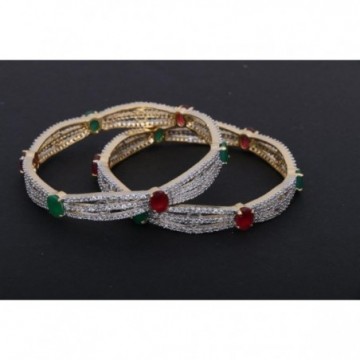 Beautiful Red and Green...