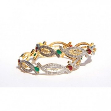 Beautifully designed zircon...