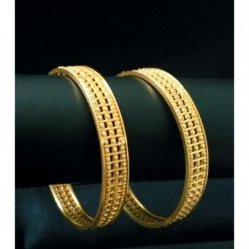 Ethnic broad golden Kadas