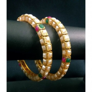 Beautifully Crafted Bangles